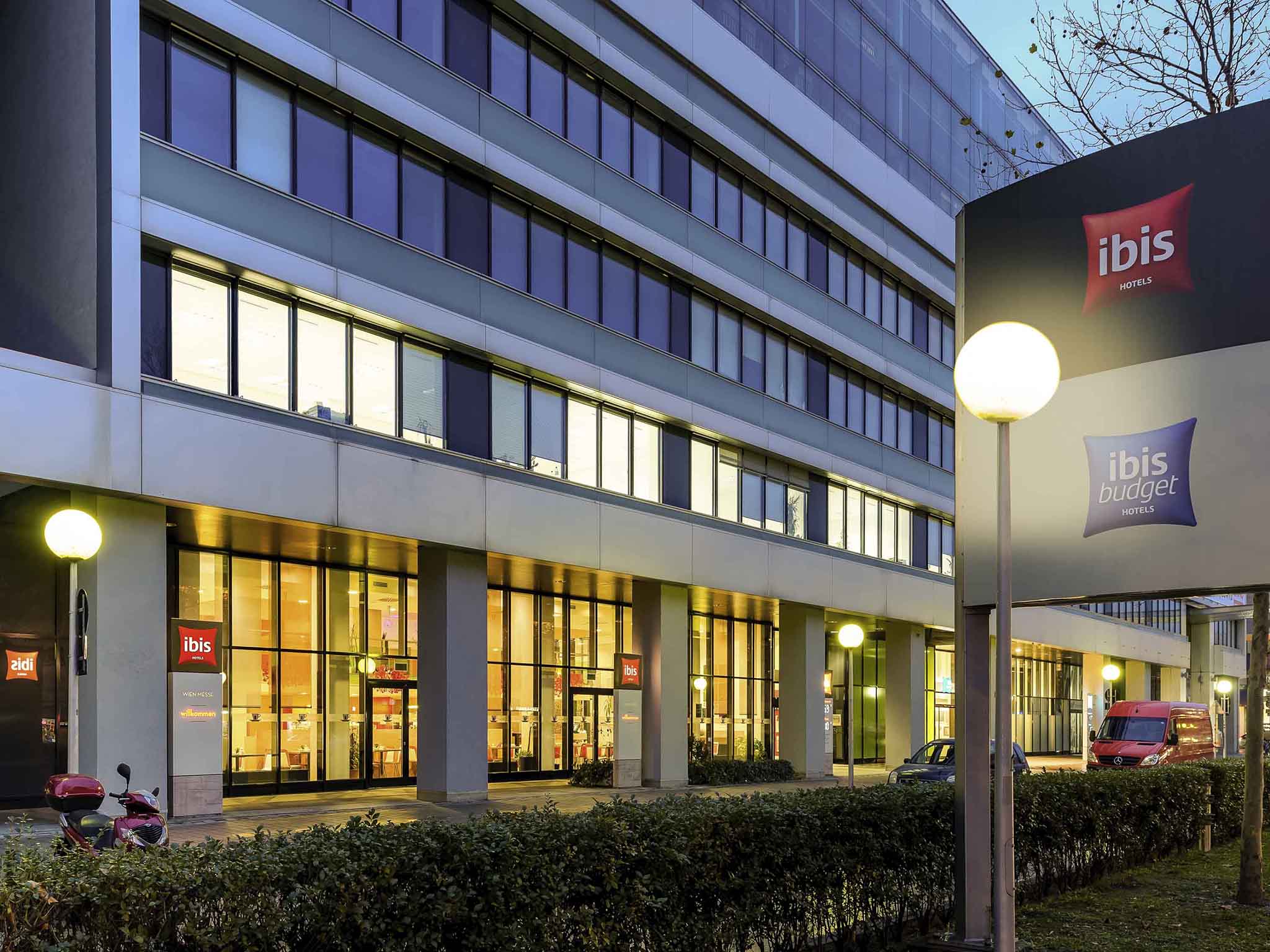 Ibis Wien Messe